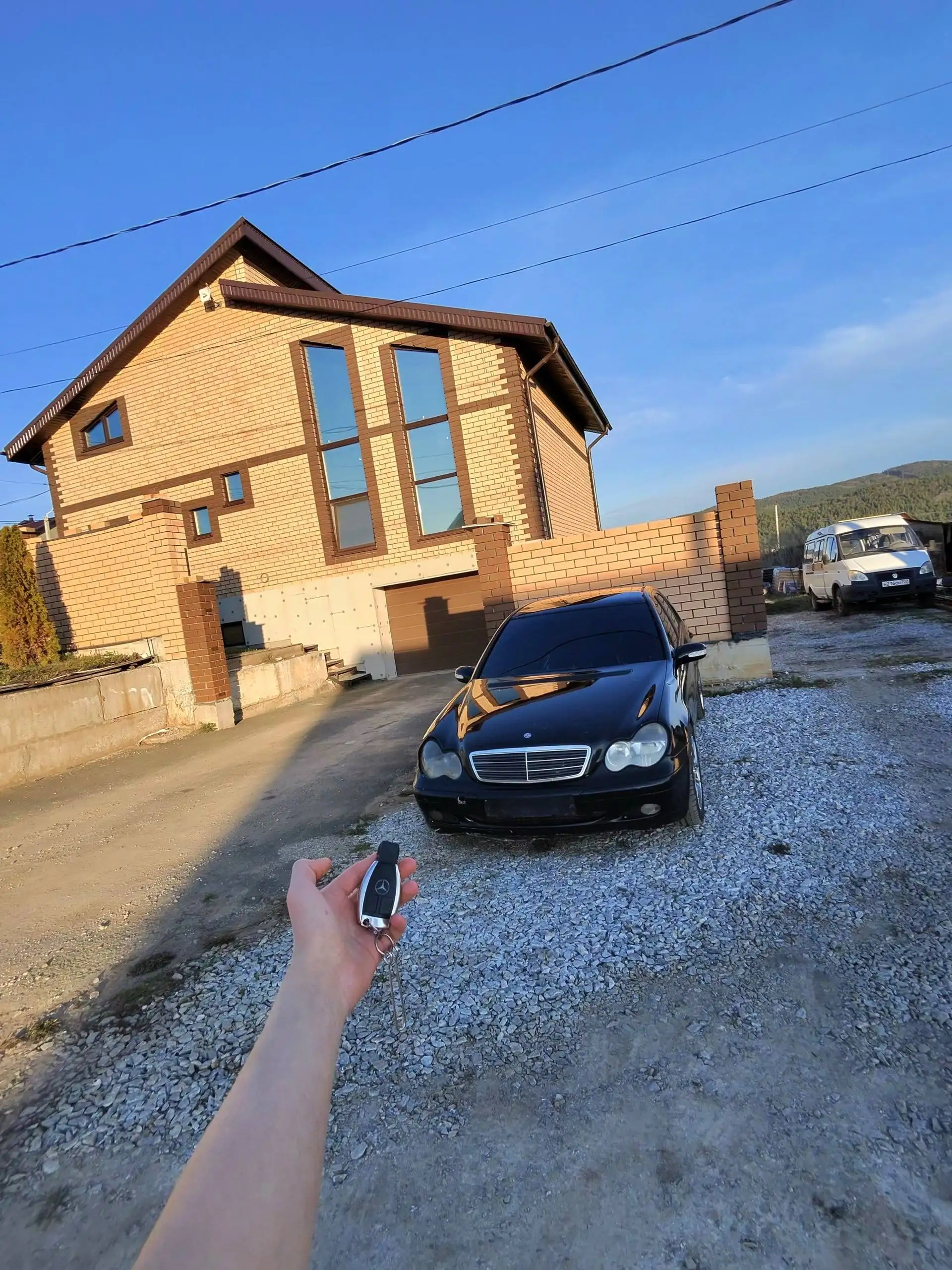 Mercedes C203 2.0 Kompressor - Легковые автомобили (Авто) в Магнитогорск