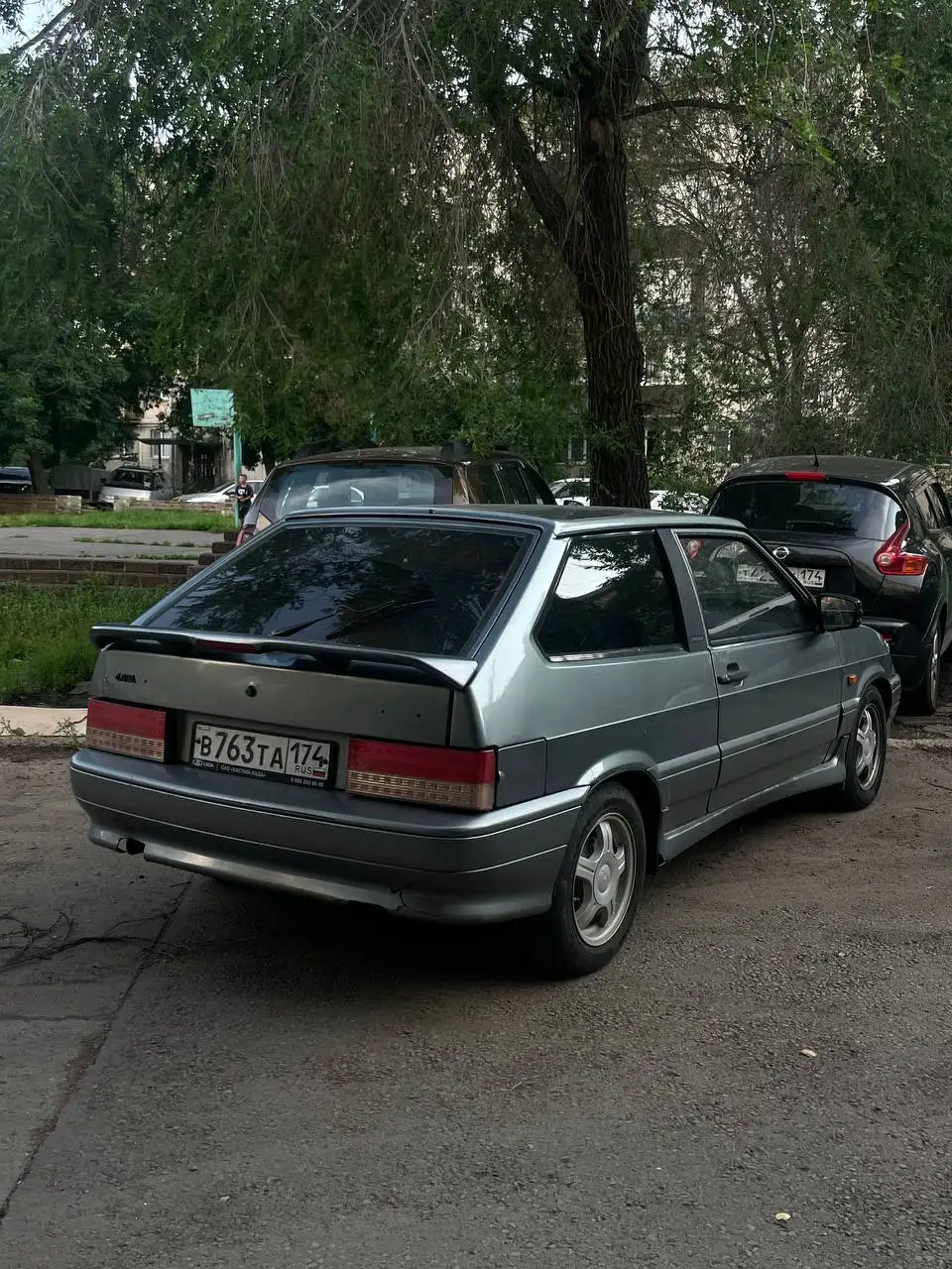 Продам Ваз 2113 2007 года - Легковые автомобили (Авто) в Магнитогорск