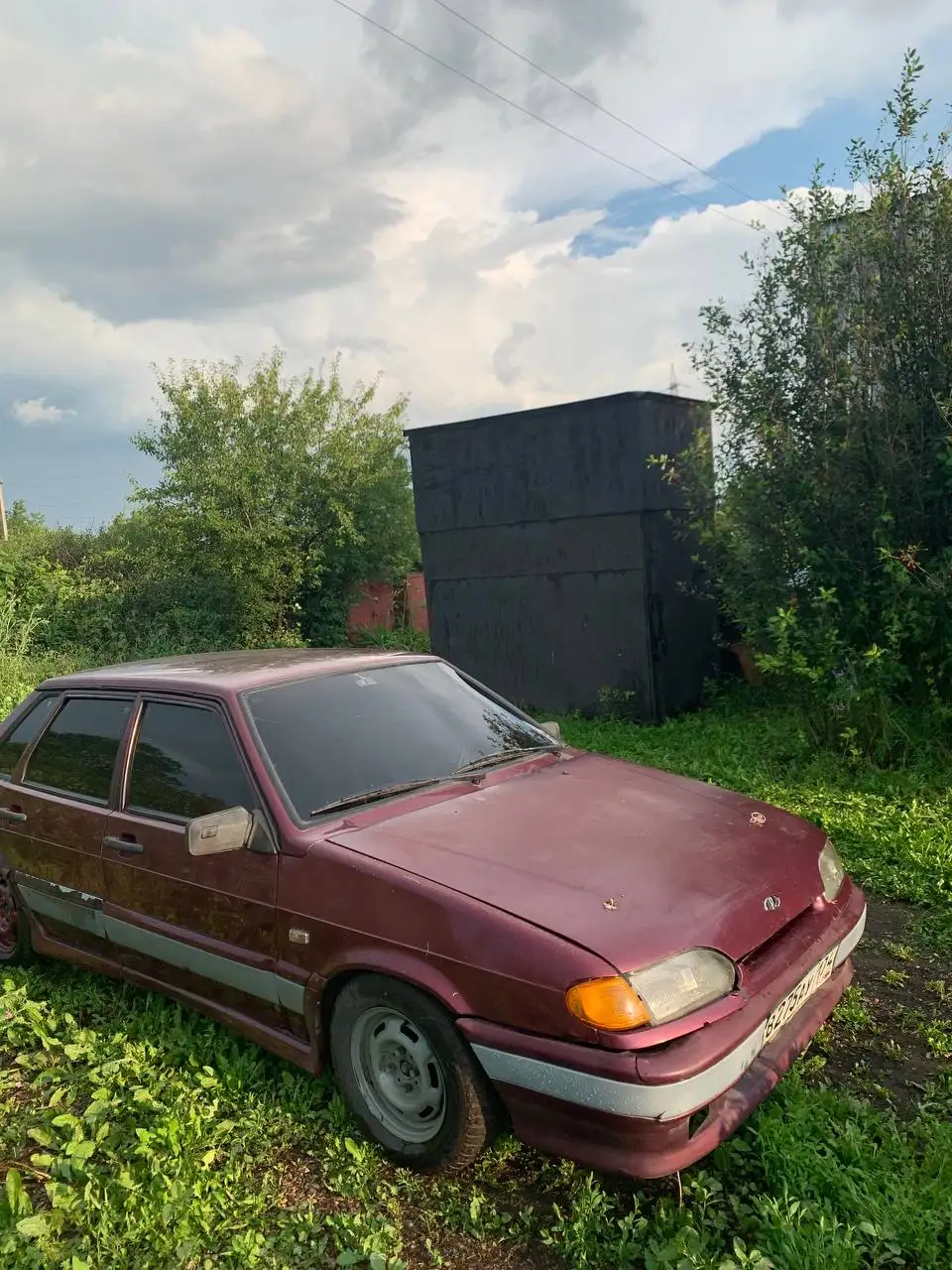 Продажа ВАЗ 2115 - Легковые автомобили (Авто) в Магнитогорск