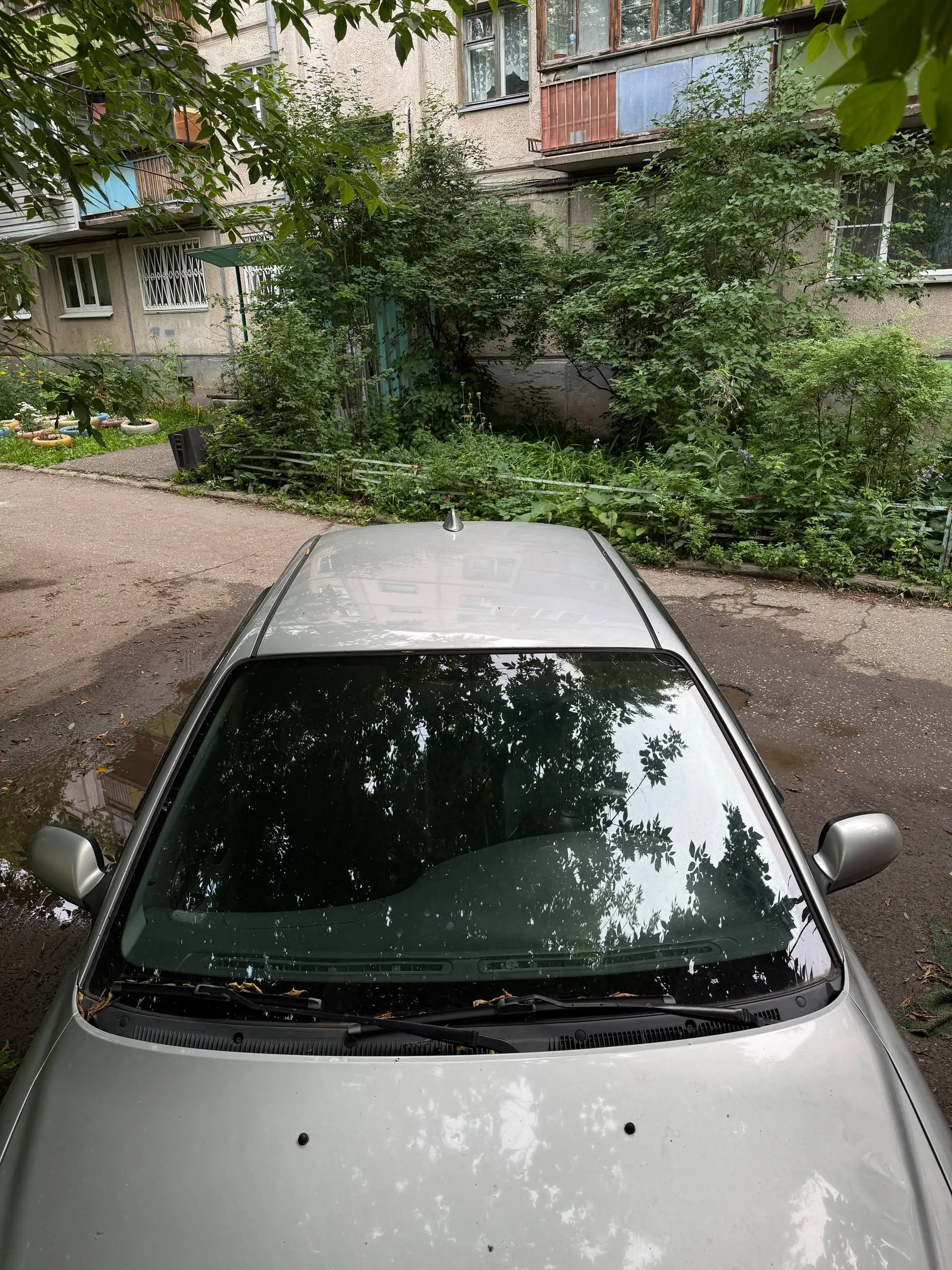 Kia Spectra 2006 в хорошем состоянии - Авто в Магнитогорск