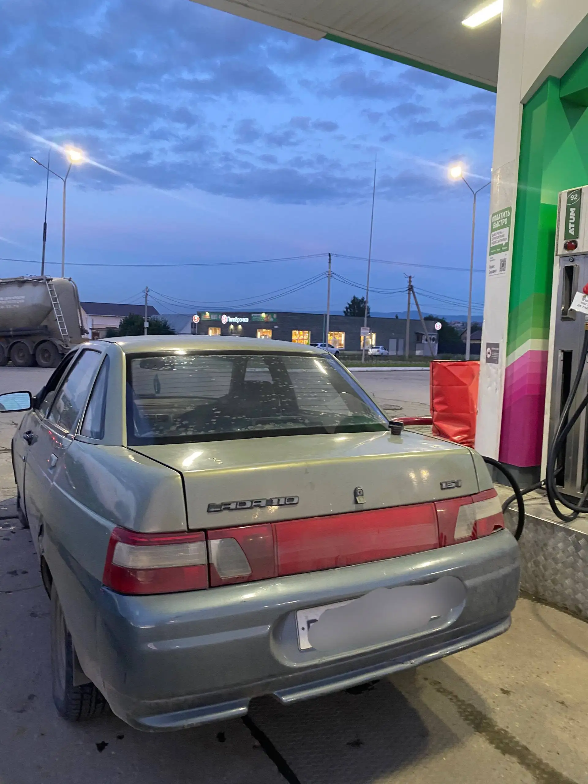 Продам ВАЗ-2110 2002 года - Легковые автомобили (Авто) в Белорецк
