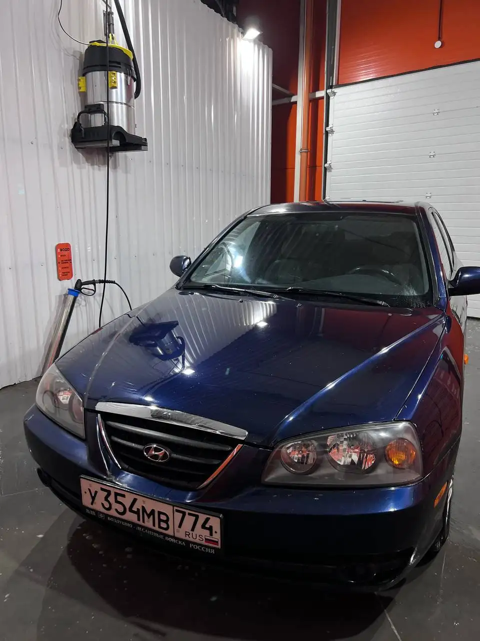 Полировка автомобиля за 6000 - Услуги в Магнитогорск