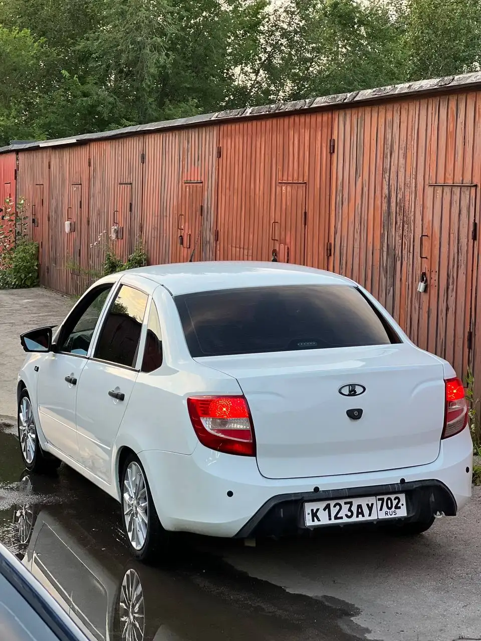 Полировка автомобиля за 6000 - Услуги в Магнитогорск