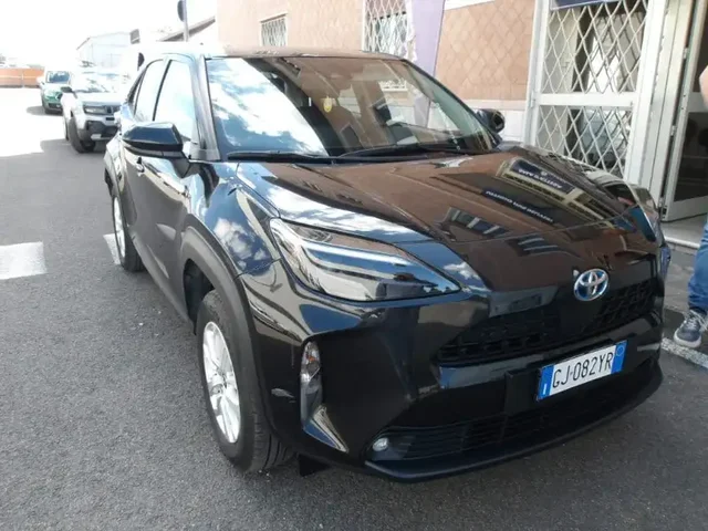 Toyota Yaris Cross 1.5h Business HEV - частное объявление в Магнитогорск