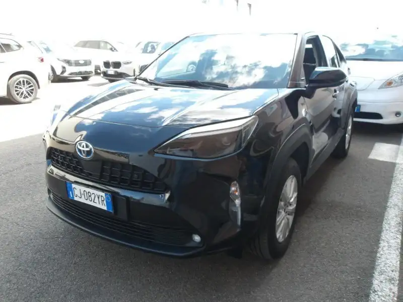 Toyota Yaris Cross 1.5h Business HEV - Легковые автомобили (Авто) в Магнитогорск