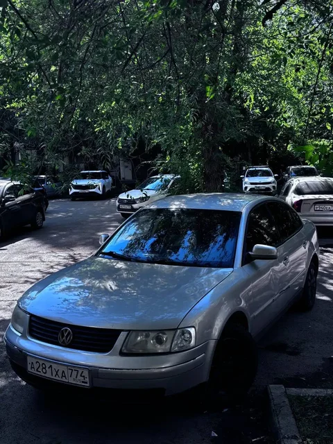 Passat B5 1.8 turbo 2000 года - частное объявление в Магнитогорск