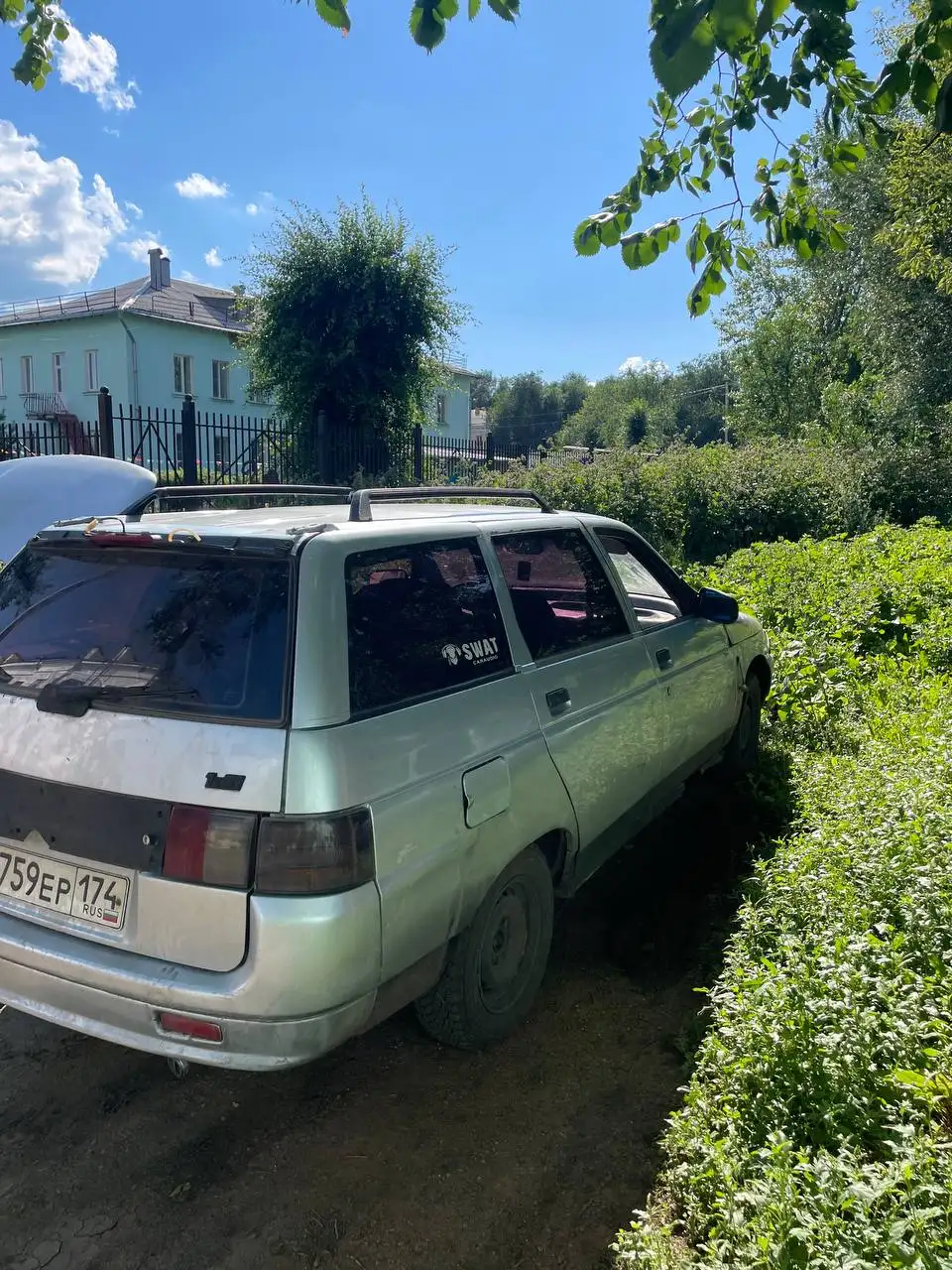 Продам ВАЗ 2111 - Легковые автомобили (Авто) в Магнитогорск