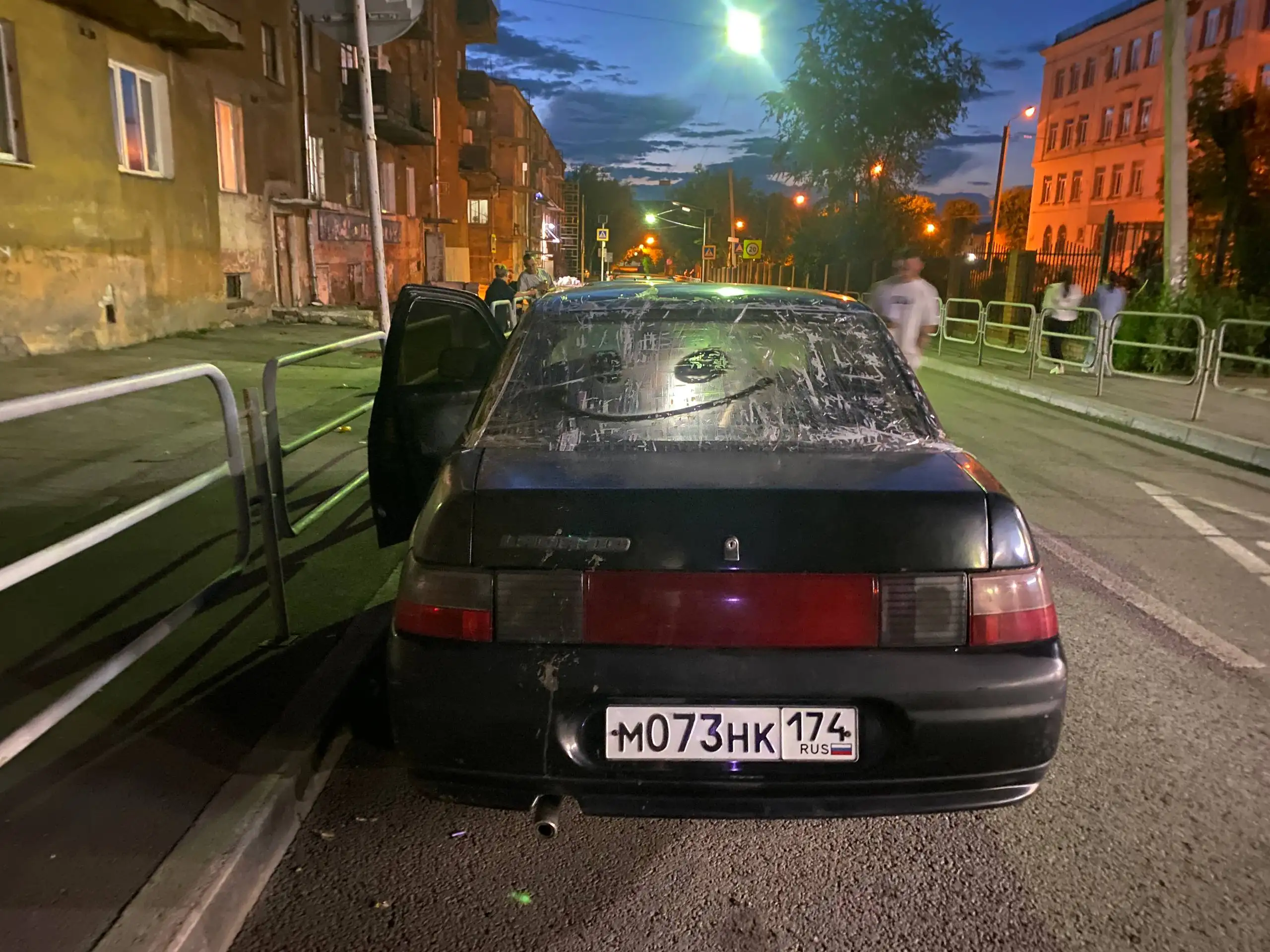 Продажа ВАЗ 2110 - Легковые автомобили (Авто) в Магнитогорск