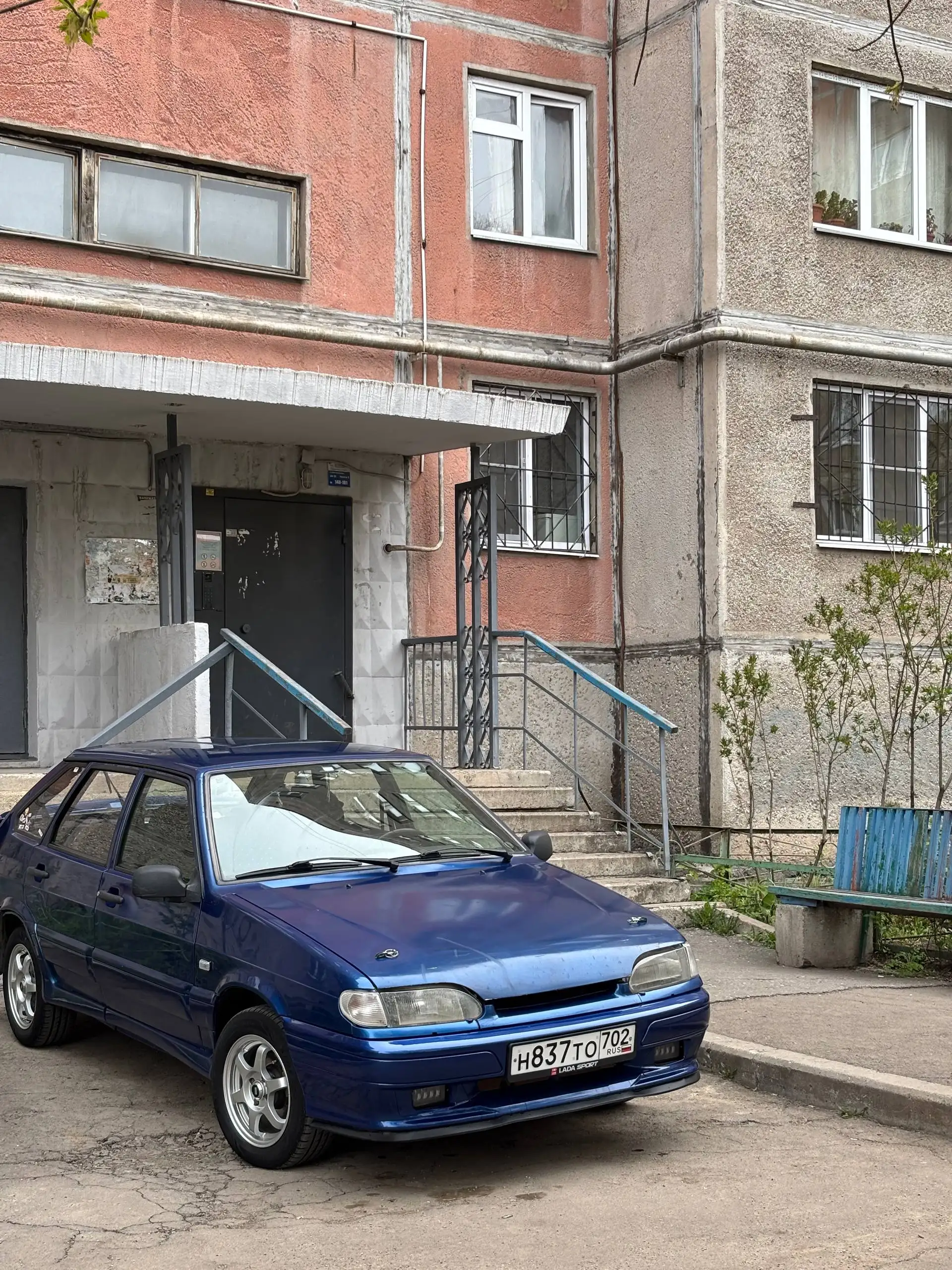 Продам машину 2007 года - Авто в Магнитогорск