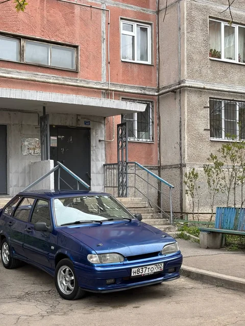 Продам машину 2007 года - частное объявление в Магнитогорск