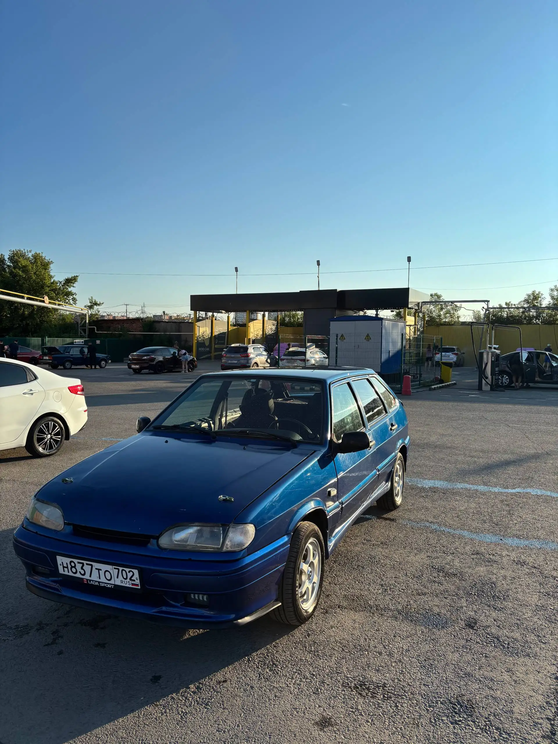 Продам машину 2007 года - Авто в Магнитогорск