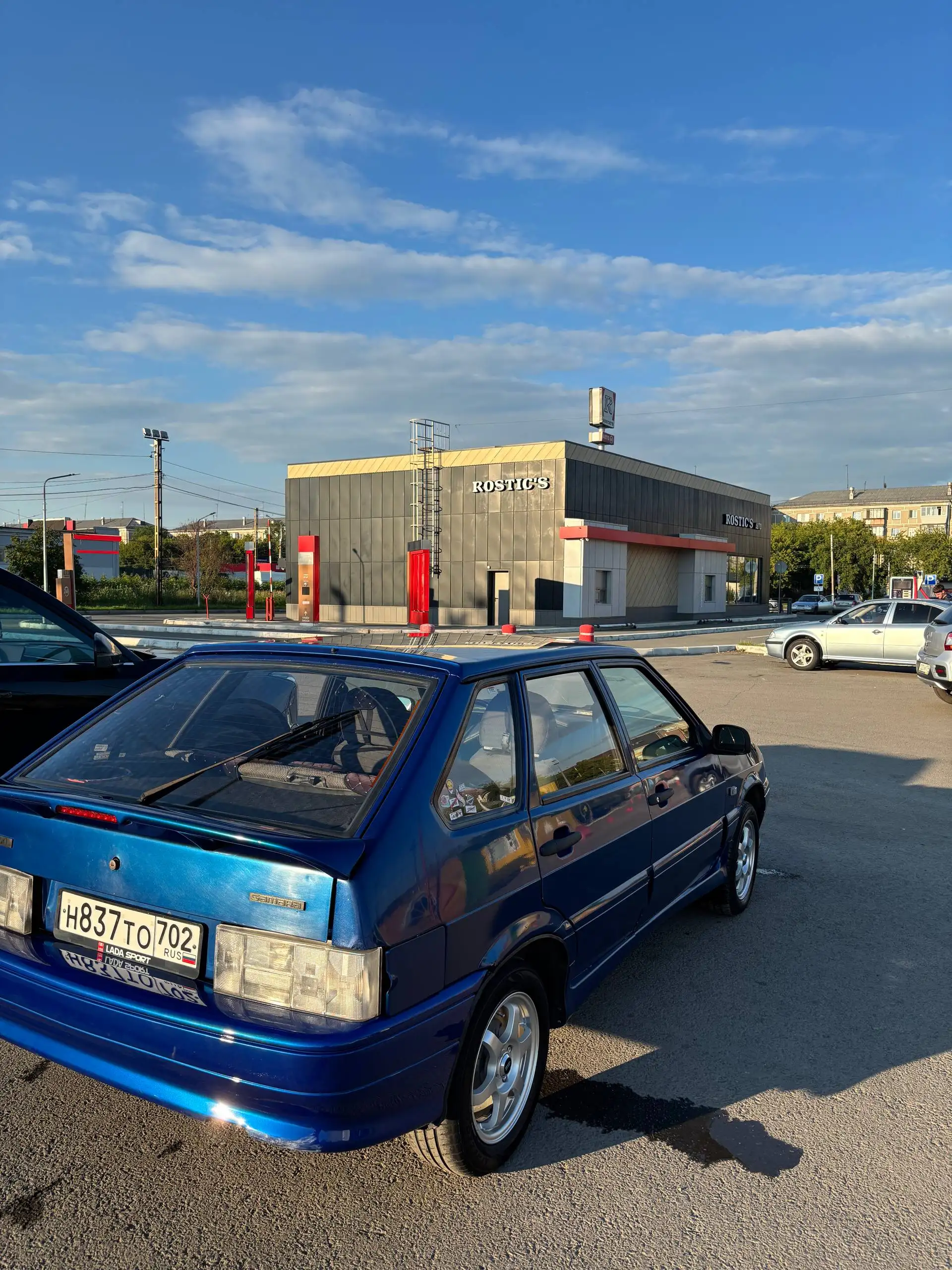 Продам машину 2007 года - Авто в Магнитогорск