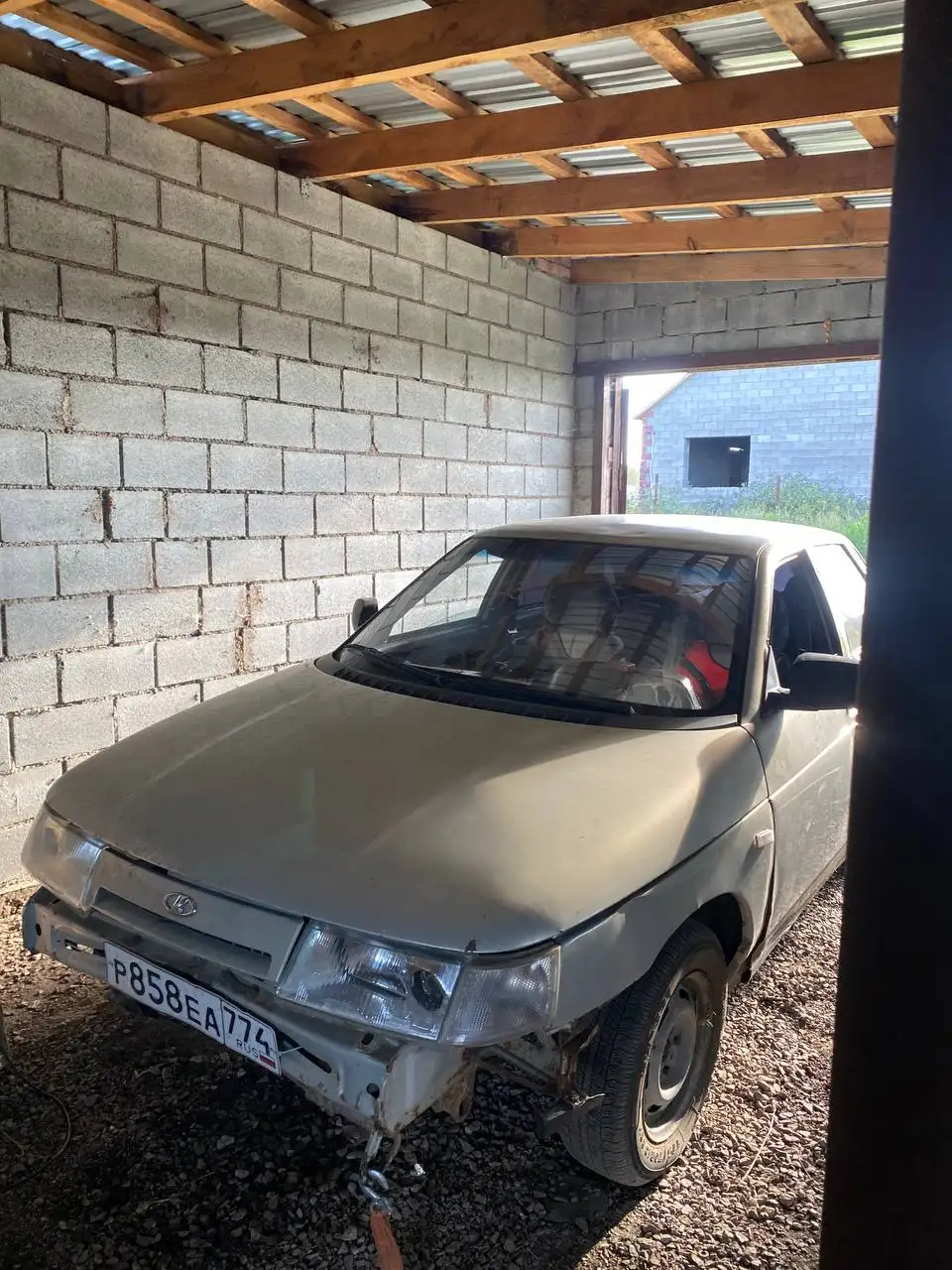 2110 2002 года - Легковые автомобили (Авто) в Магнитогорск