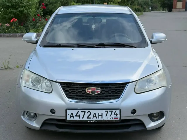 Geely EMGRAND EC7 2013 - Стойки / Подвеска в Магнитогорск