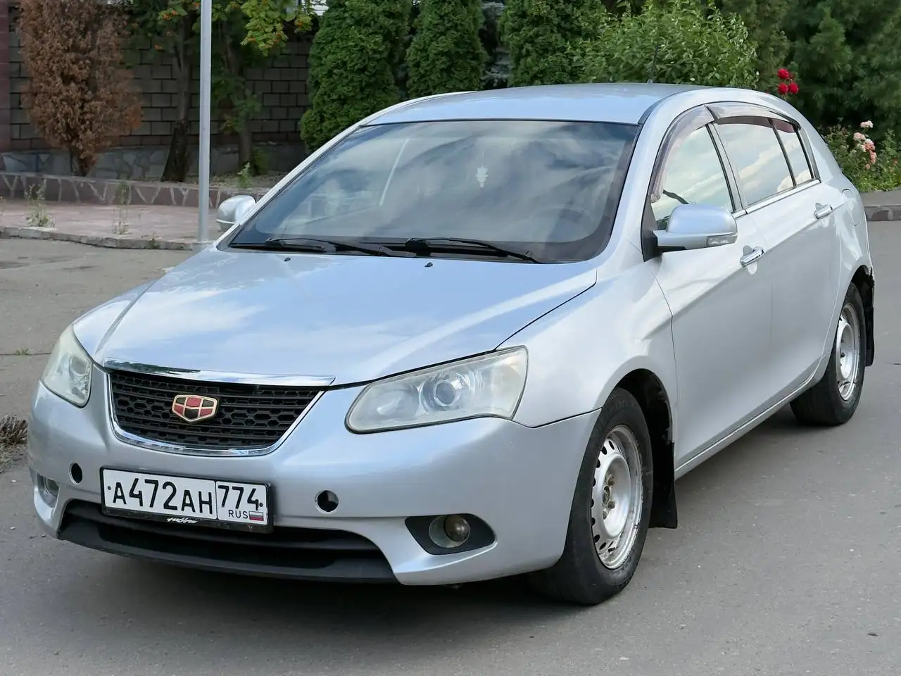 Geely EMGRAND EC7 2013 - Авто в Магнитогорск