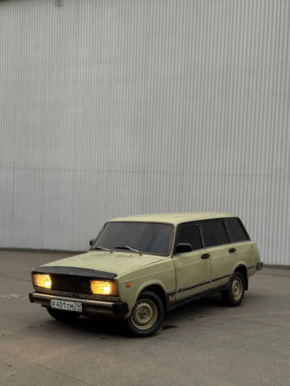 Продажа ВАЗ 2104 1986 года - Легковые автомобили (Авто) в Магнитогорск