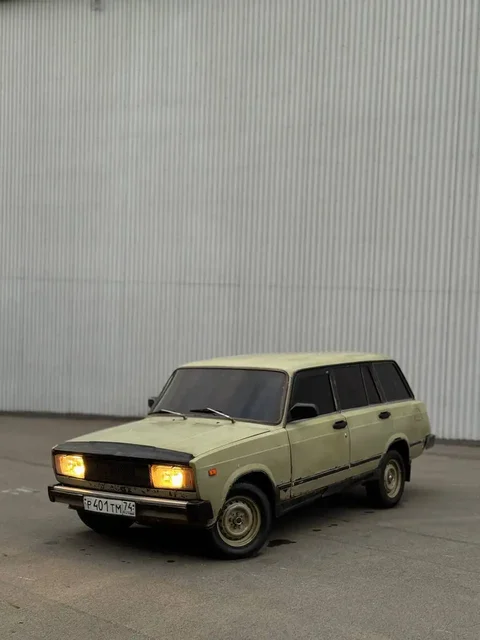 Продажа ВАЗ 2104 1986 года - Стойки / Подвеска в Магнитогорск
