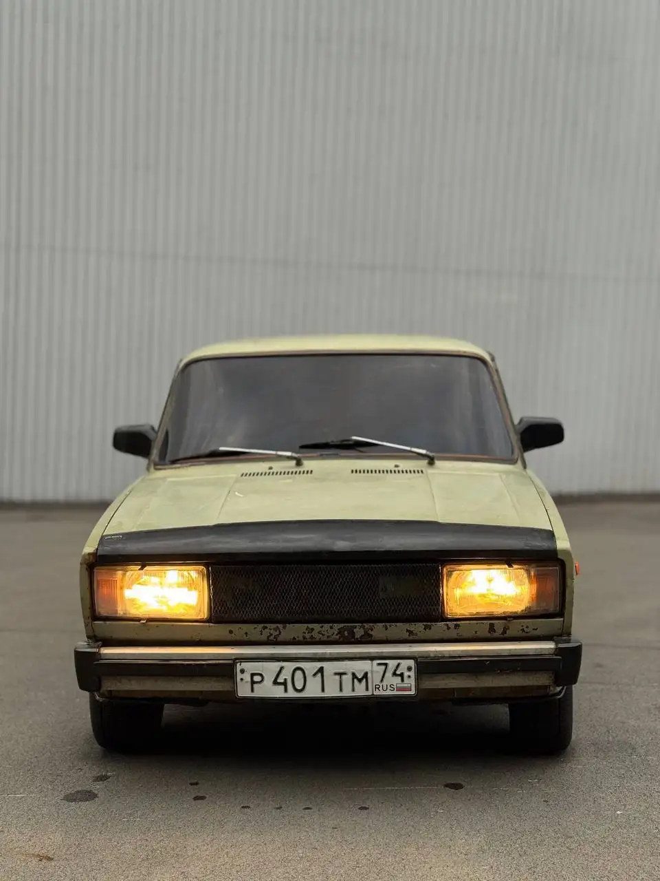 Продажа ВАЗ 2104 1986 года - Легковые автомобили (Авто) в Магнитогорск