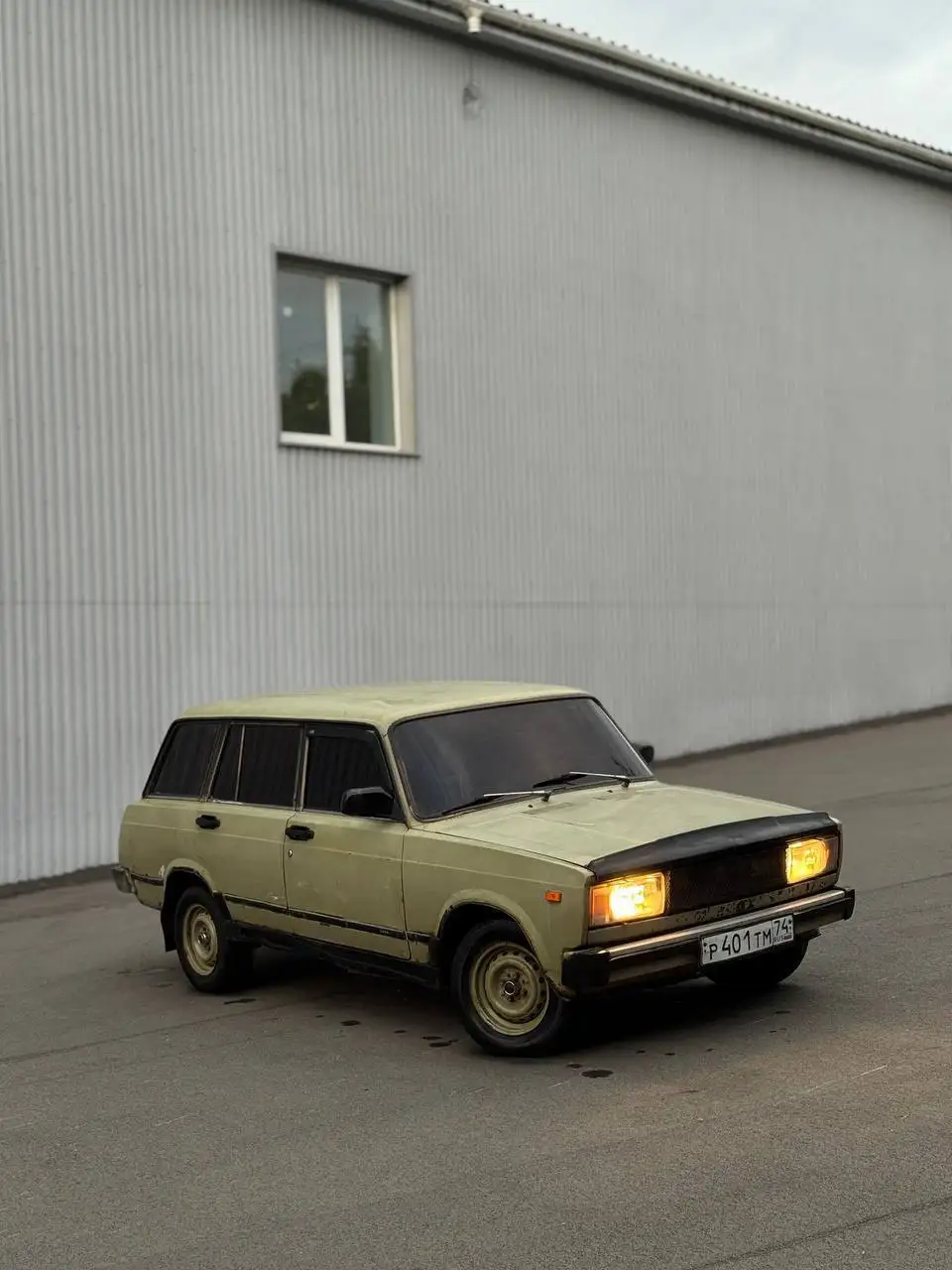 Продажа ВАЗ 2104 1986 года - Легковые автомобили (Авто) в Магнитогорск