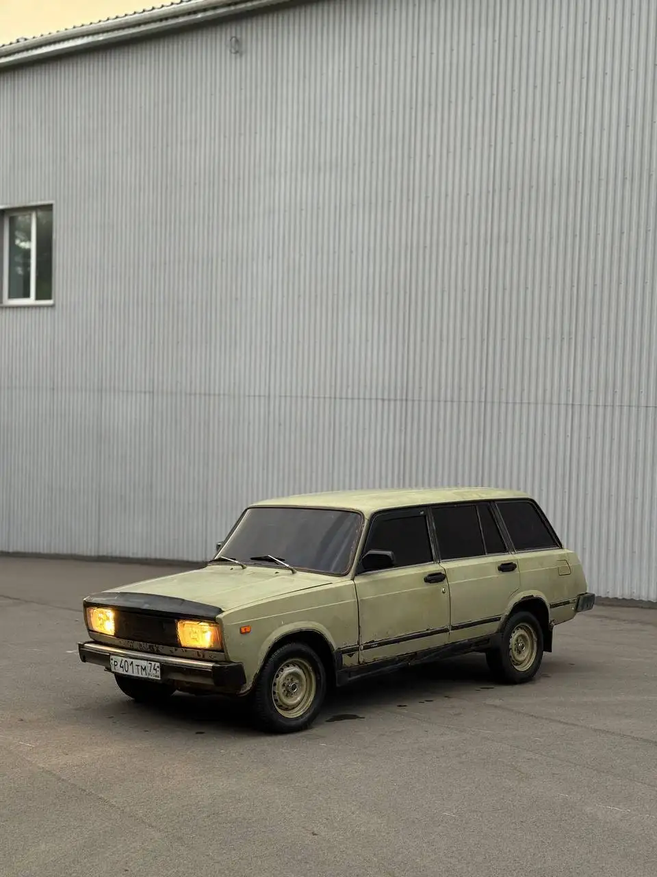 Продажа ВАЗ 2104 1986 года - Легковые автомобили (Авто) в Магнитогорск