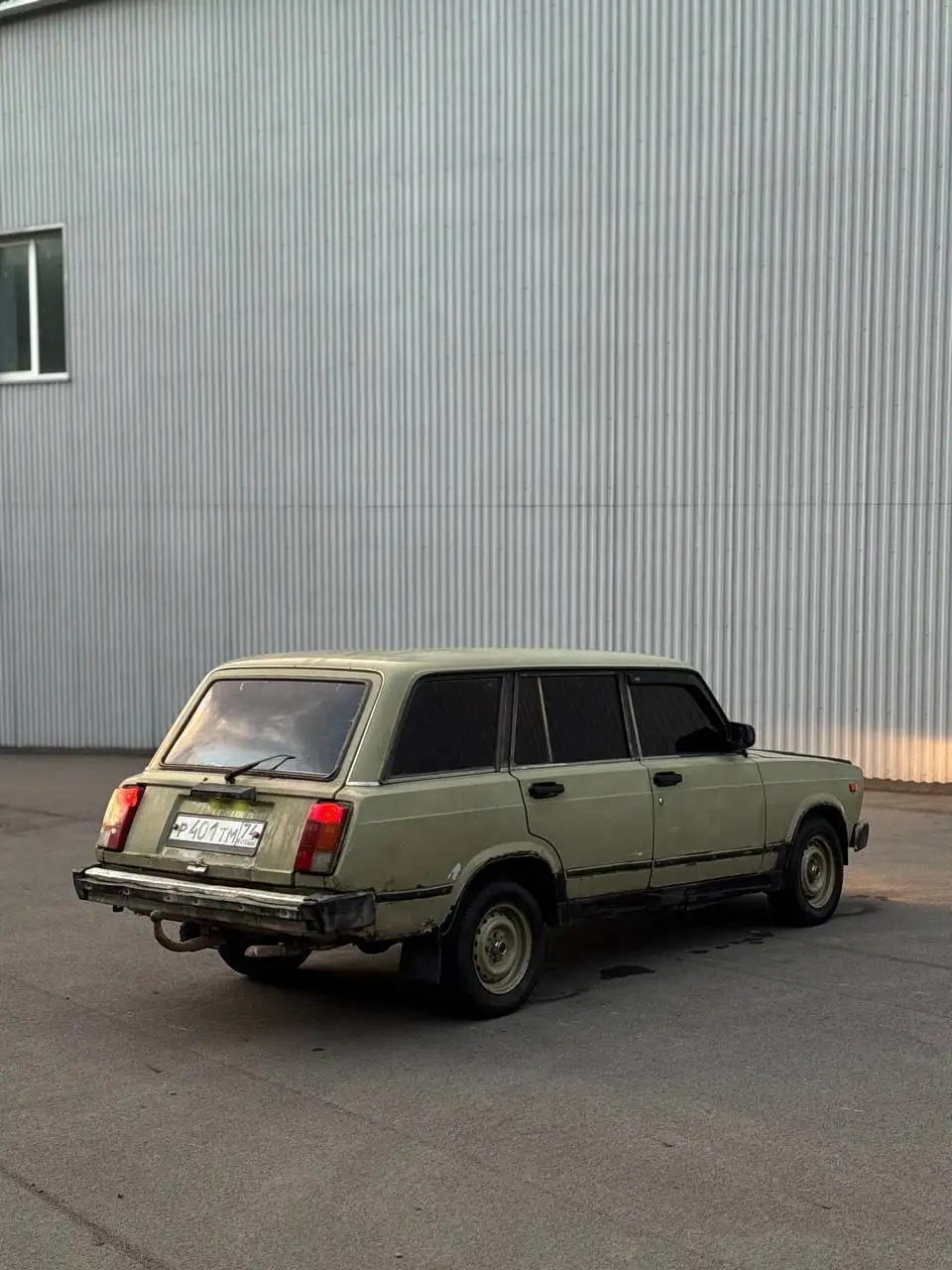 Продажа ВАЗ 2104 1986 года - Легковые автомобили (Авто) в Магнитогорск