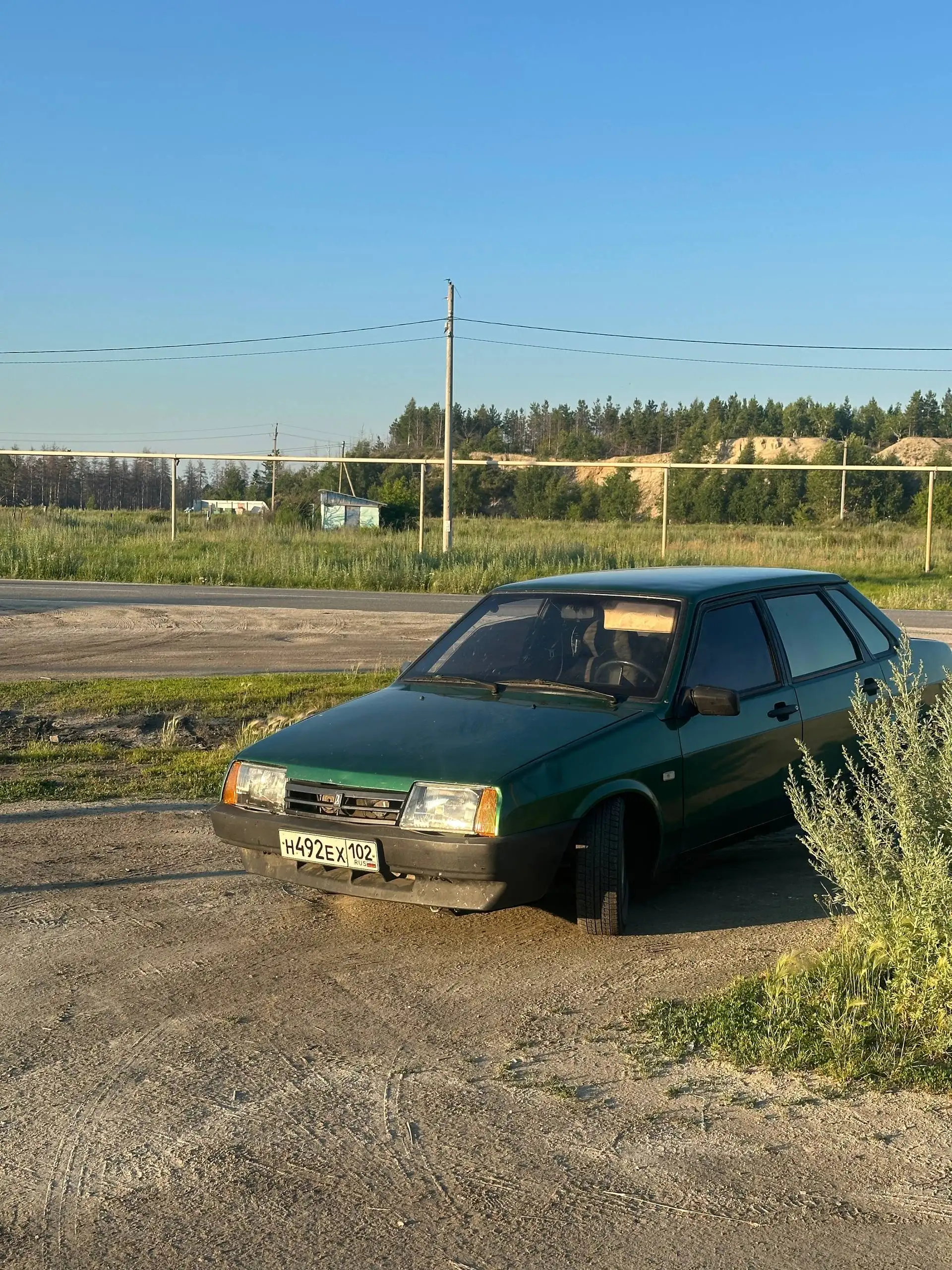 Продам ВАЗ 21099 2000 г. - Легковые автомобили (Авто) в Магнитогорск