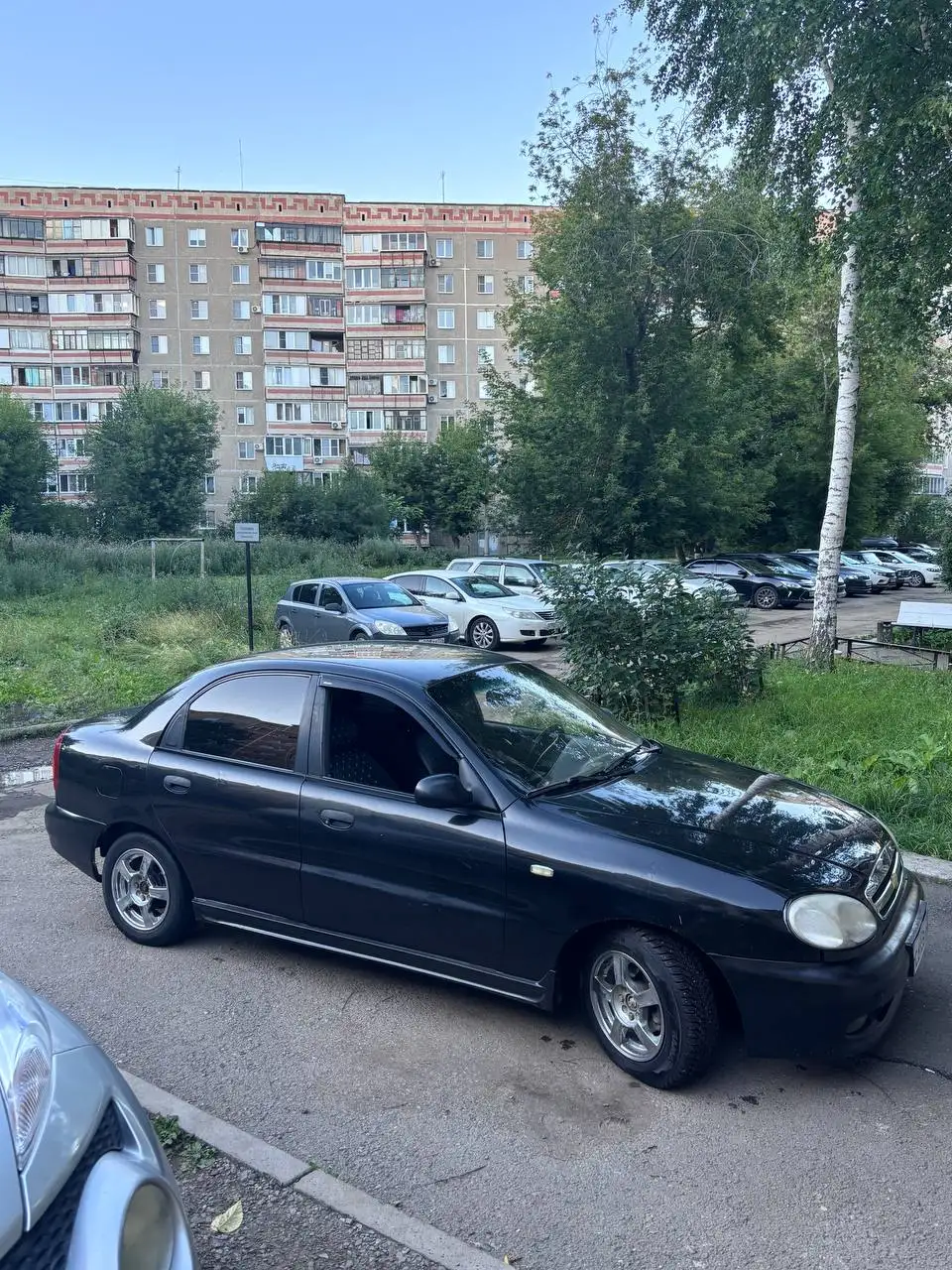 Chevrolet Lanos 2008 - Легковые автомобили (Авто) в Магнитогорск