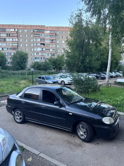 Chevrolet Lanos 2008 - Стойки / Подвеска в Магнитогорск