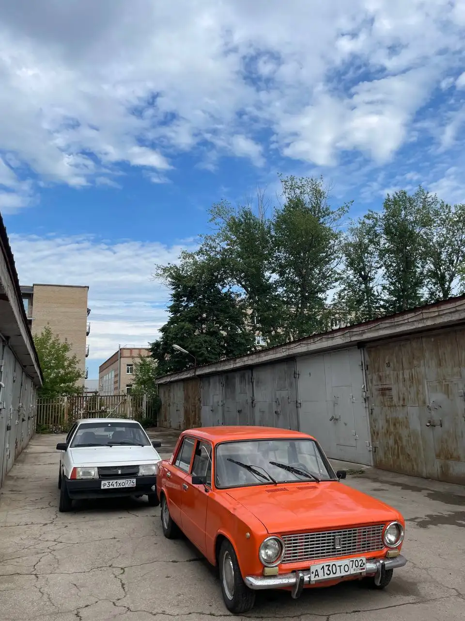 Продам ВАЗ-2101 - Легковые автомобили (Авто) в Магнитогорск
