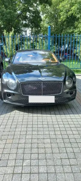 Bentley Continental GT 3 поколение 2020 - Легковые автомобили (Авто) в Москва