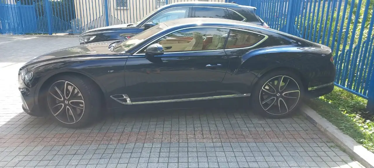 Bentley Continental GT 3 поколение 2020 - Легковые автомобили (Авто) в Москва