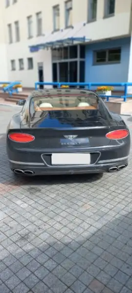 Bentley Continental GT 3 поколение 2020 - Легковые автомобили (Авто) в Москва