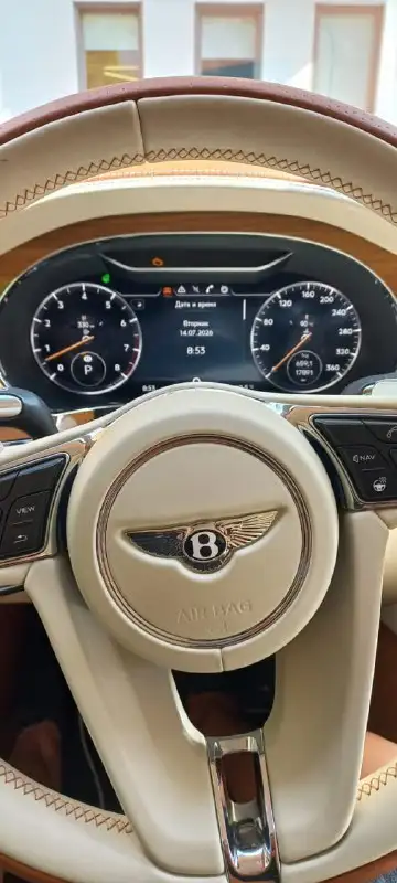 Bentley Continental GT 3 поколение 2020 - Легковые автомобили (Авто) в Москва