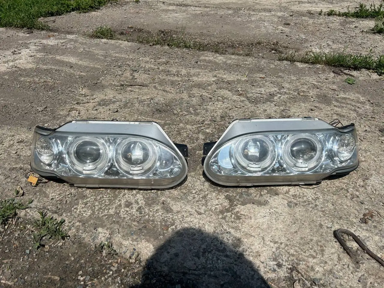 Продам фары pro sport 2113-2115 - Фары (Авто) в Магнитогорск