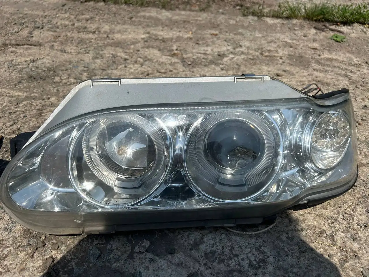 Продам фары pro sport 2113-2115 - Фары (Авто) в Магнитогорск