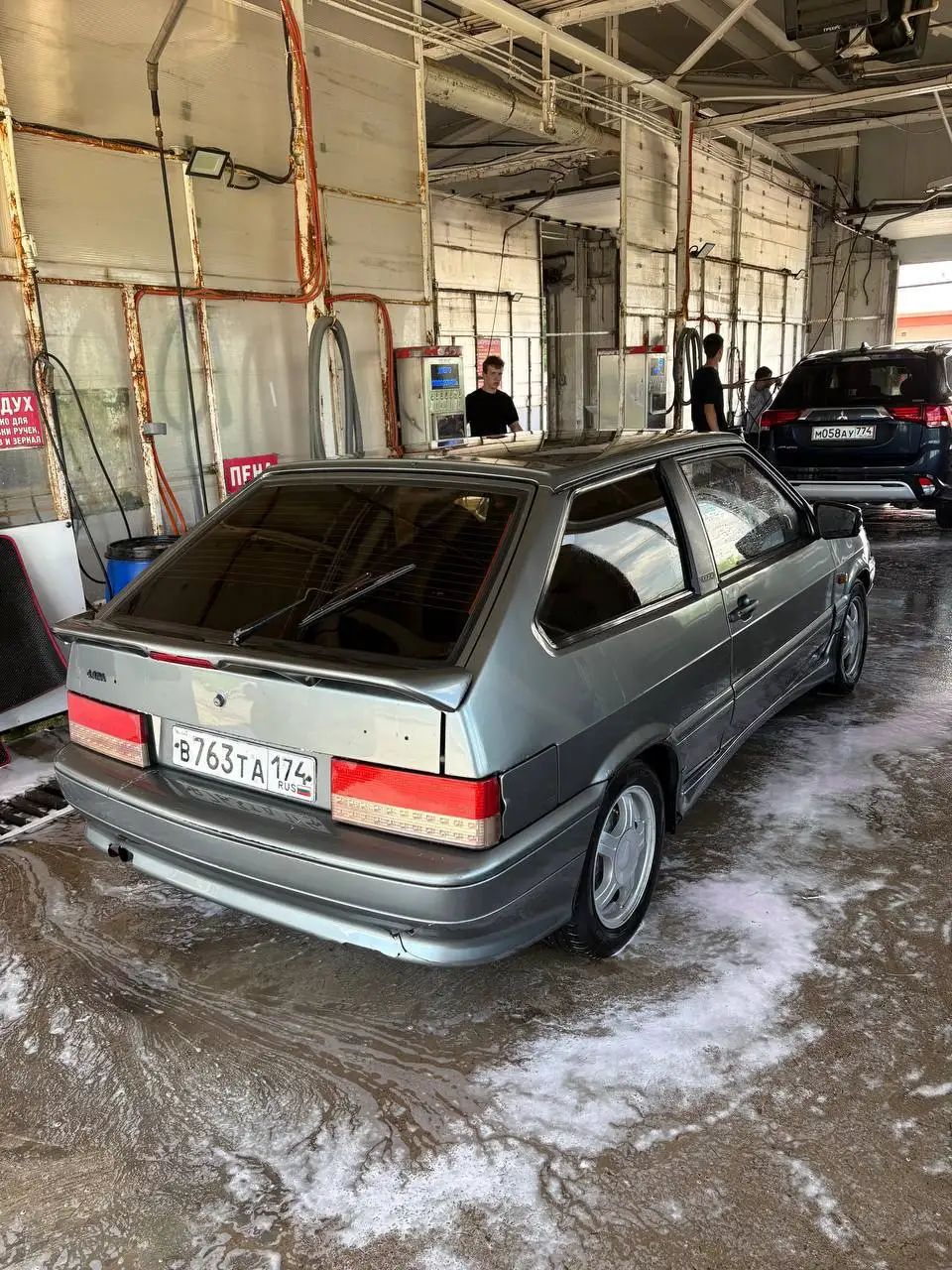 Продам Ваз 2113, 2007 год - Легковые автомобили (Авто) в Магнитогорск