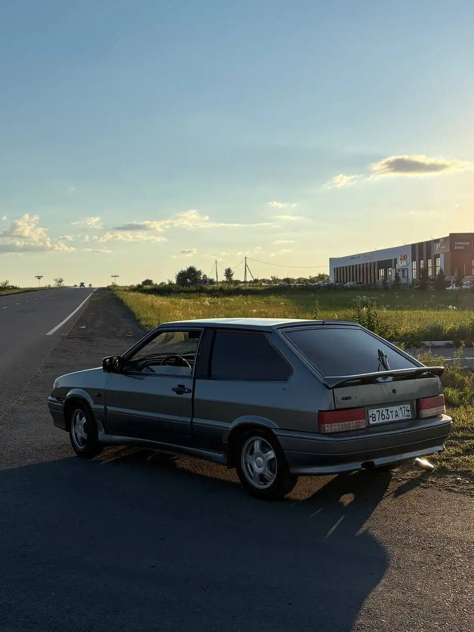 Продам Ваз 2113, 2007 год - Легковые автомобили (Авто) в Магнитогорск