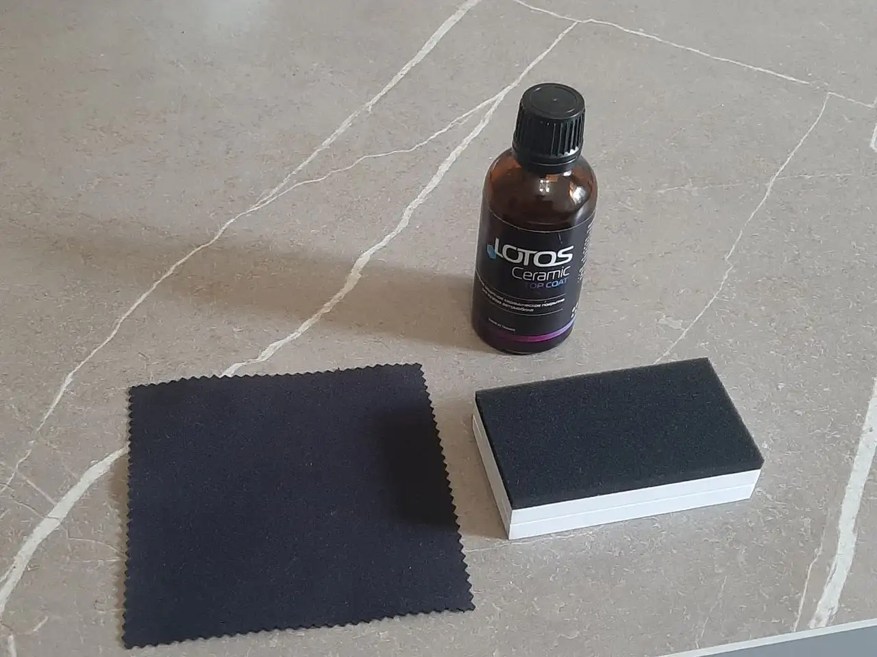 Продам керамику для авто LOTOS Top Coat и GEX Ultra - Автохимия и автокосметика (Авто) в Магнитогорск