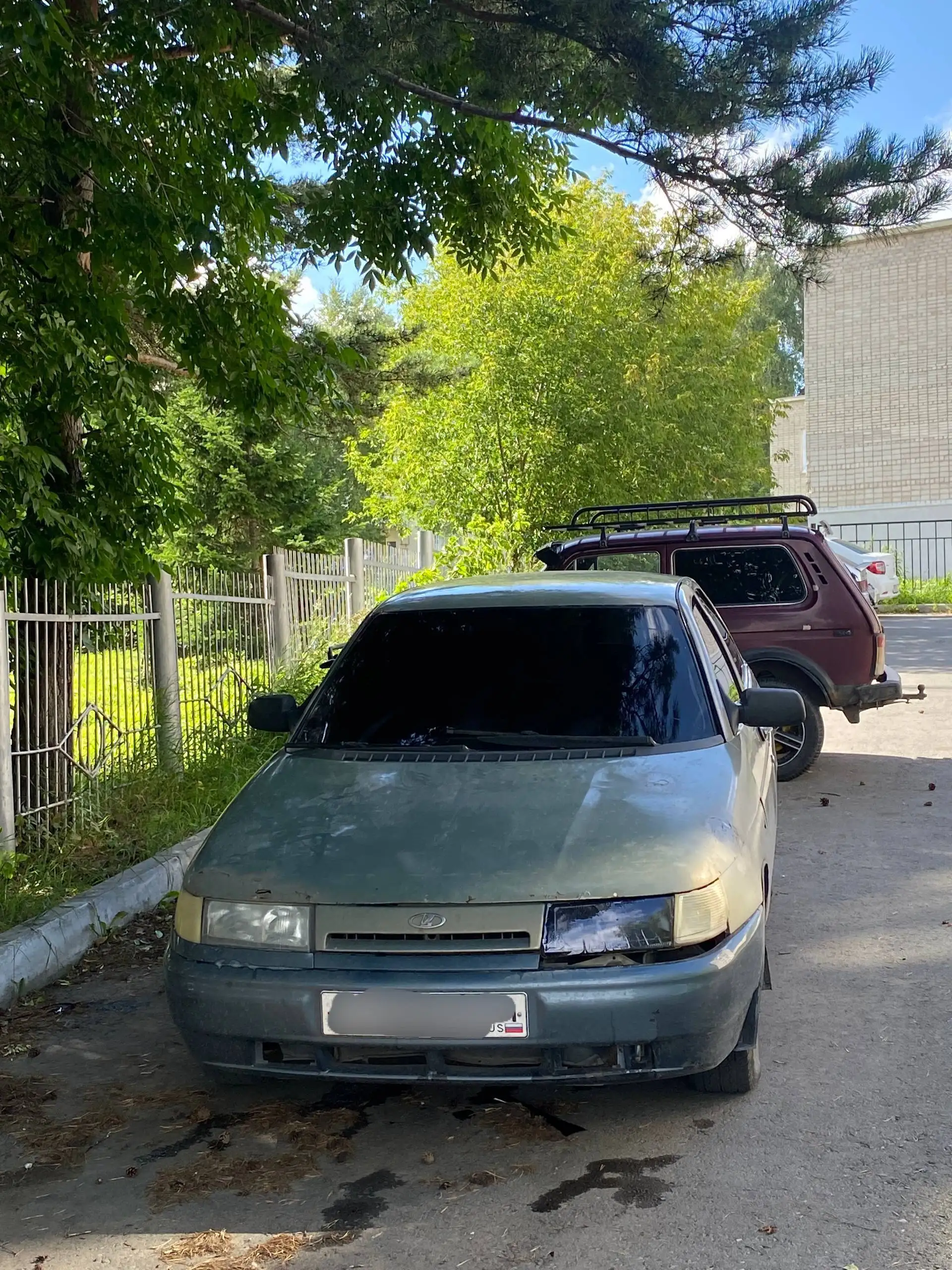 Продажа Hyundai Accent 2002 г. - Легковые автомобили (Авто) в Белорецк