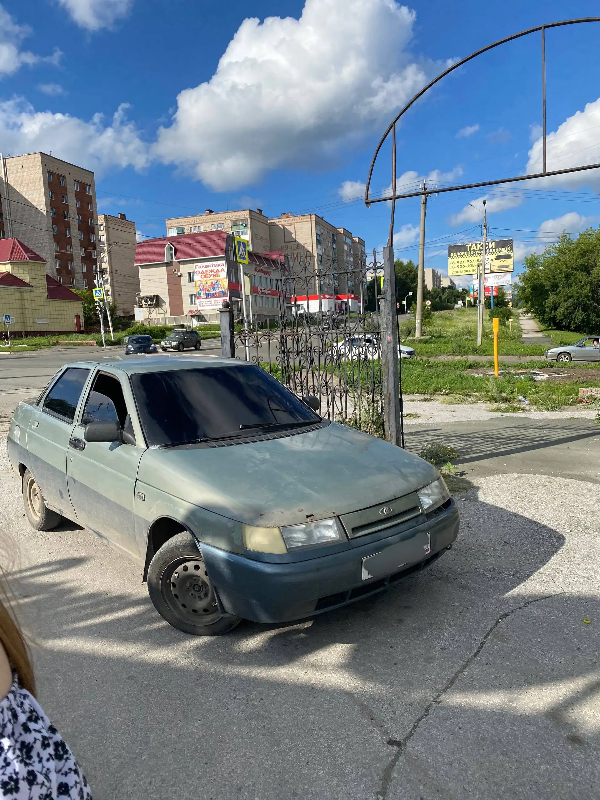 Продажа Hyundai Accent 2002 г. - Легковые автомобили (Авто) в Белорецк