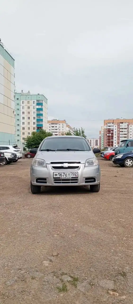 Продам Шевроле Авео - Легковые автомобили (Авто) в Магнитогорск
