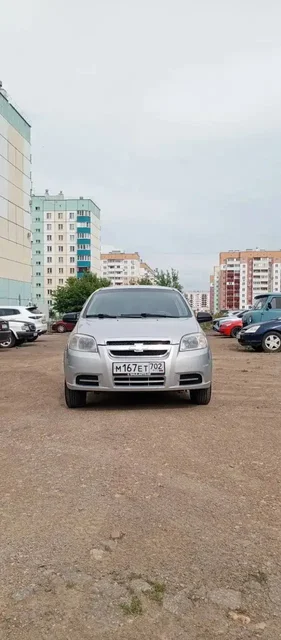 Продам Шевроле Авео - Шины в Магнитогорск