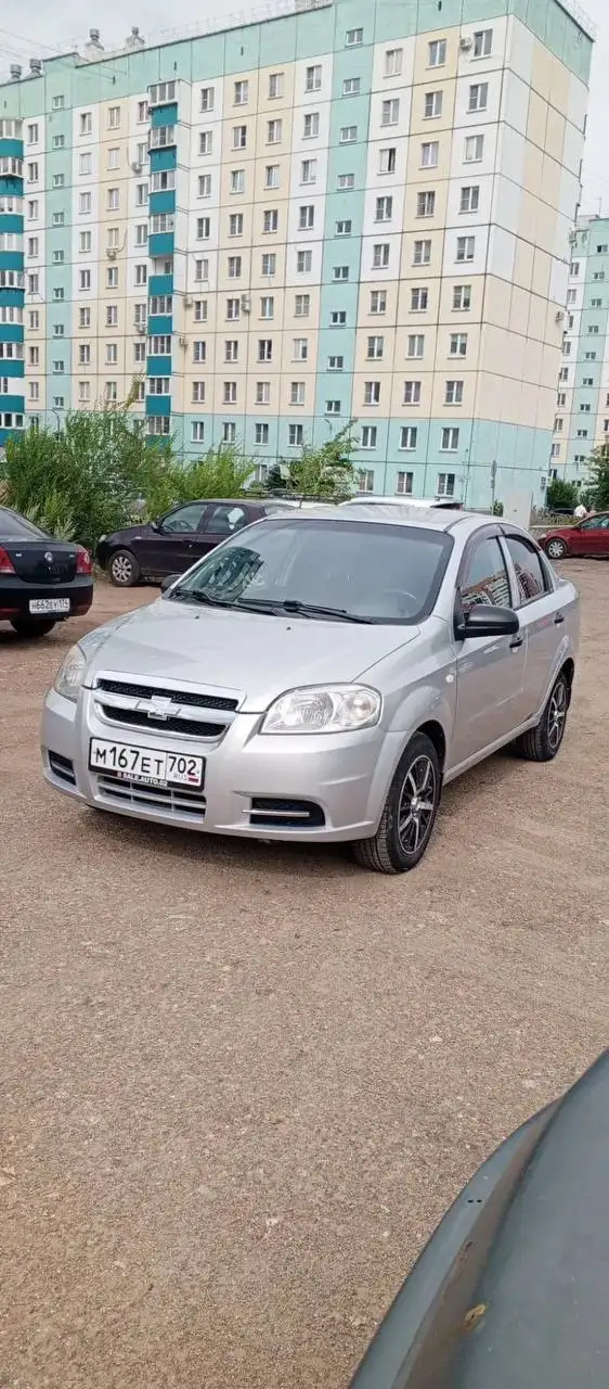 Продам Шевроле Авео - Легковые автомобили (Авто) в Магнитогорск