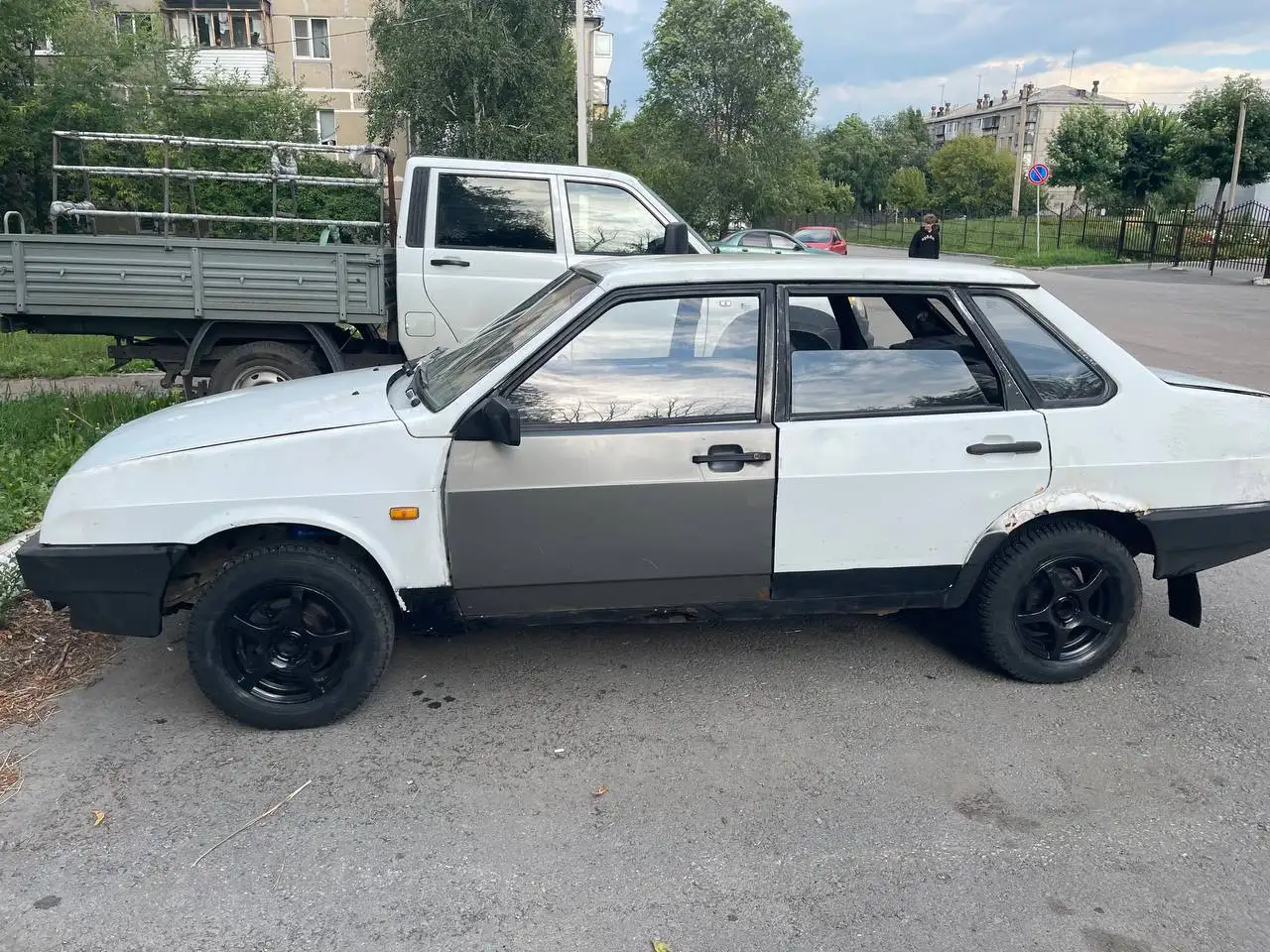Продажа ВАЗ 21099 55к - Легковые автомобили (Авто) в Магнитогорск