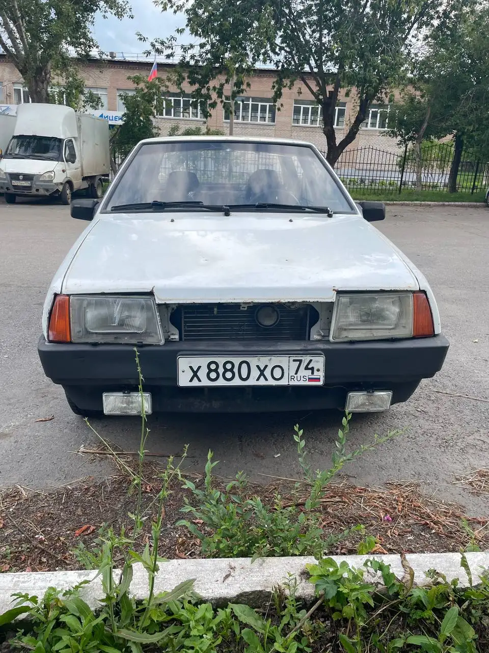 Продажа ВАЗ 21099 55к - Легковые автомобили (Авто) в Магнитогорск