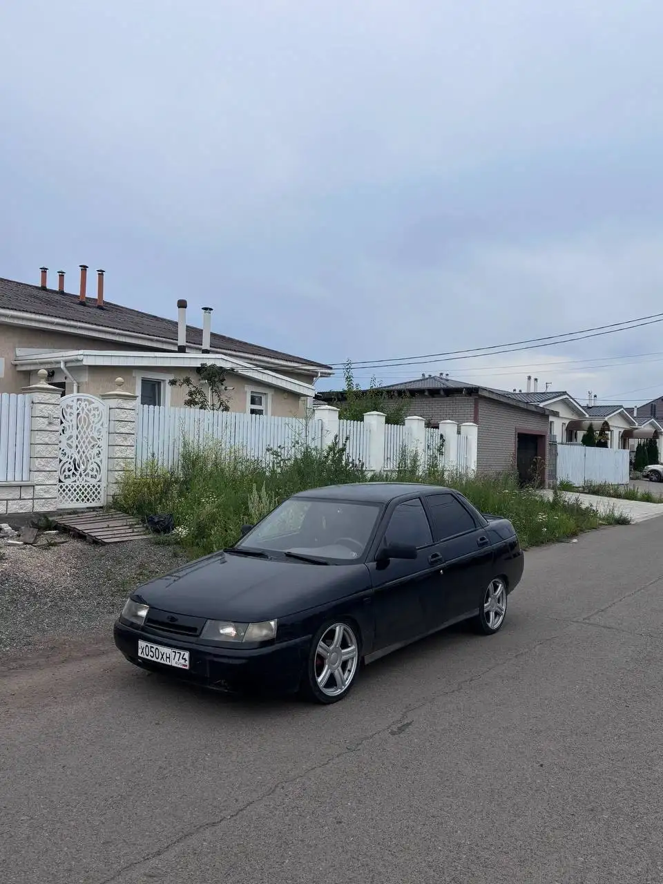 Продажа ВАЗ 2110 2011 г. - Легковые автомобили (Авто) в Магнитогорск