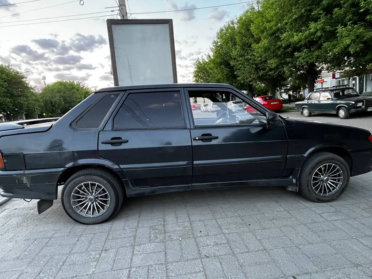 Лада ВАЗ 2115 2006 - Легковые автомобили (Авто) в Магнитогорск