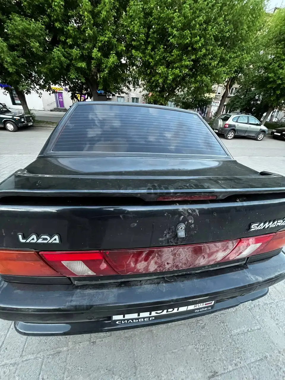 Лада ВАЗ 2115 2006 - Легковые автомобили (Авто) в Магнитогорск