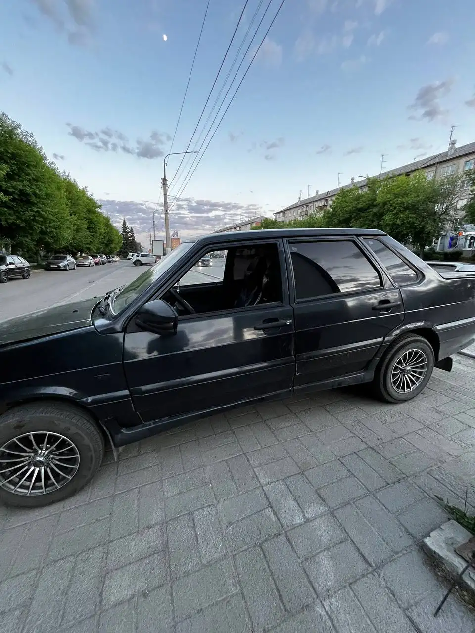 Лада ВАЗ 2115 2006 - Легковые автомобили (Авто) в Магнитогорск