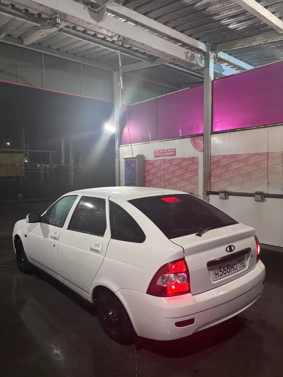Lada Priora 2011 - Легковые автомобили (Авто) в Магнитогорск